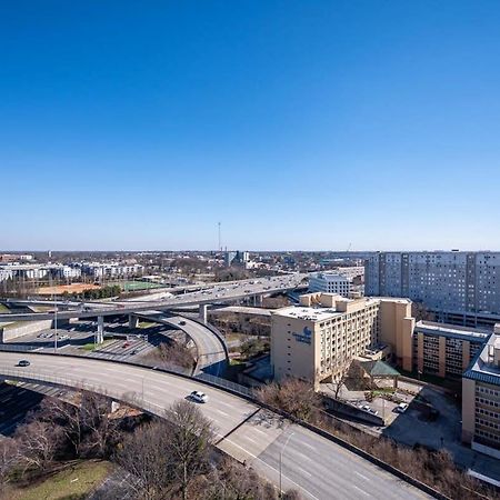 Atlanta Downtown! High Rise! Onsite Parking Lm1903 Vila Exterior foto