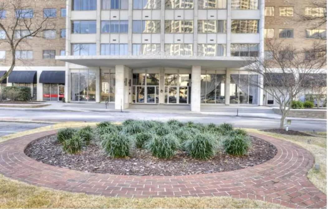 Atlanta Downtown! High Rise! Onsite Parking Lm1903 Vila Exterior foto