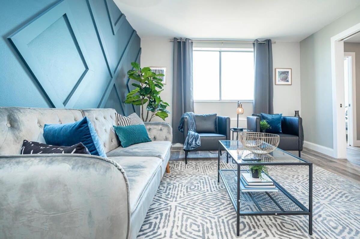 Atlanta Downtown! High Rise! Onsite Parking Lm1903 Vila Exterior foto