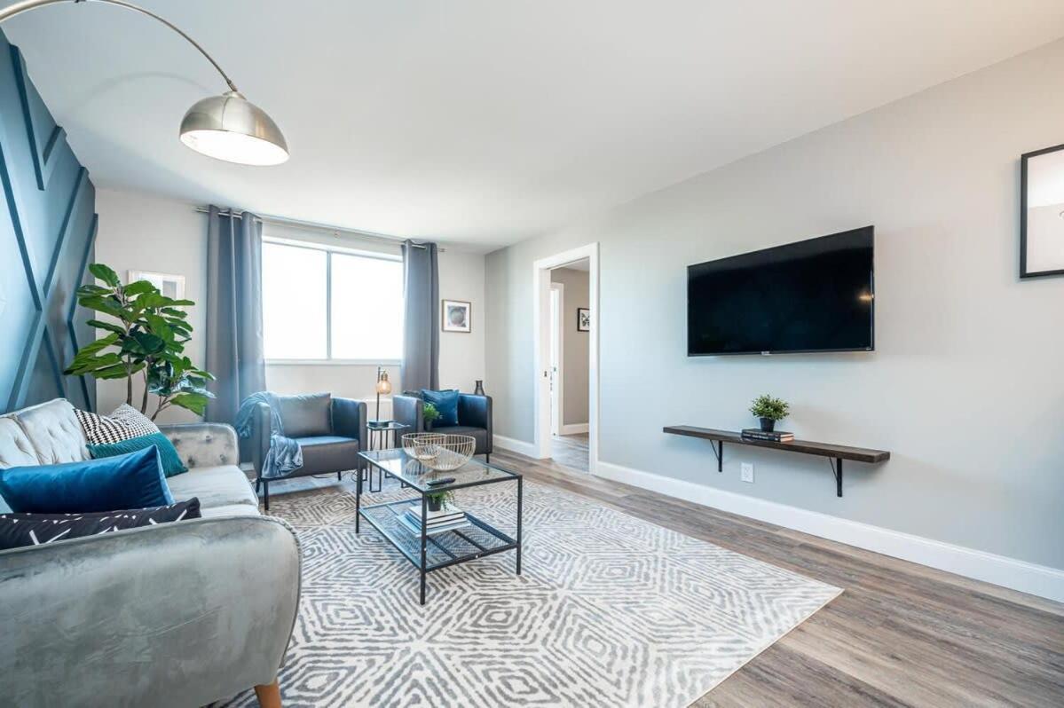 Atlanta Downtown! High Rise! Onsite Parking Lm1903 Vila Exterior foto